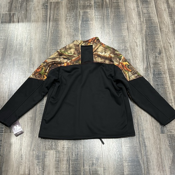 Men’s Huntworth Oak Tree Evo mid weight full zip jacket - Picture 2 of 5